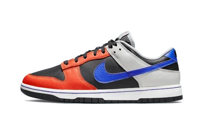 Nike Dunk Low NBA 75th Anniversary Knicks 1/3