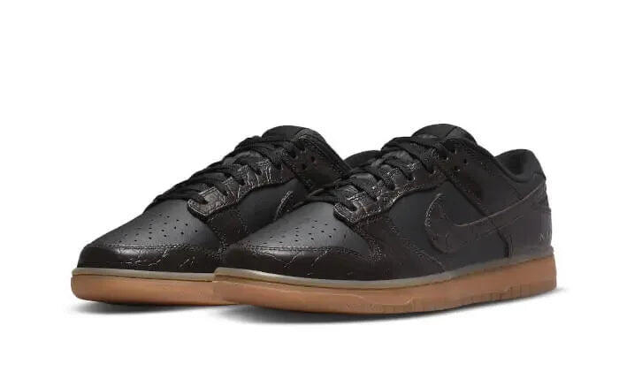 Dunk Low Velvet Brown Black 2/3