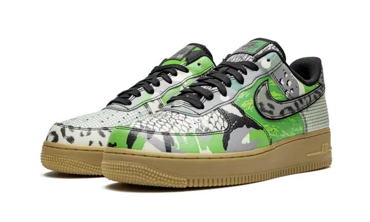 Air Force 1 Low City of Dreams Green 2/4
