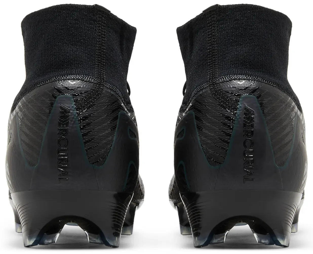 Nike Mercurial Superfly 10 Elite FG Black Deep Jungle 4/5