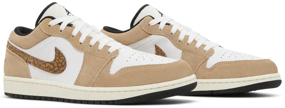 Air Jordan 1 Low SE Brown Elephant - Taille : 40.5 EU 5/5