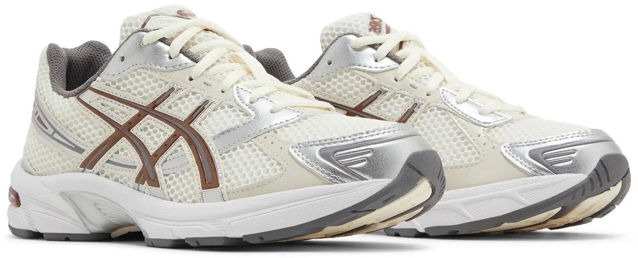 ASICS Gel-1130 Cream Reddish Brown (W) 5/5