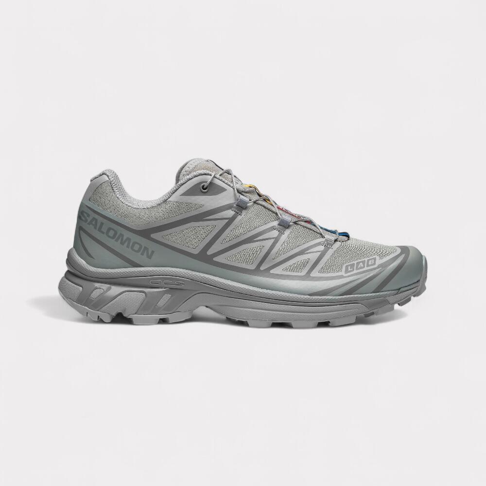 Salomon XT-6 - Ghost Gray | Decathlon