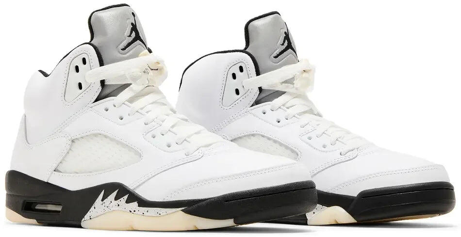 Jordan 5 Retro Reverse Metallic 5/5