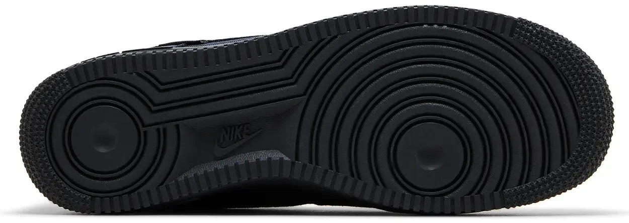 Nike Air Force 1 Low '07 Cordura Dark Obsidian 3/5