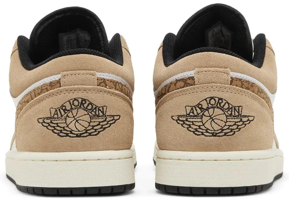 Air Jordan 1 Low SE Brown Elephant - Taille : 40.5 EU 4/5