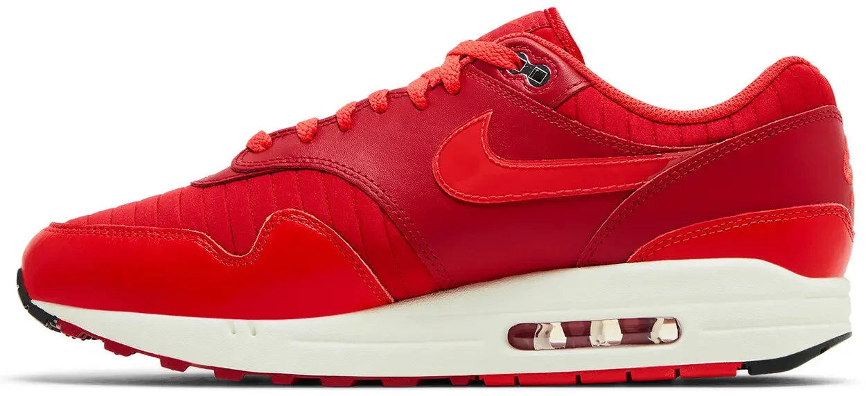 Nike Air Max 1 Gym Red Crimson 2/5