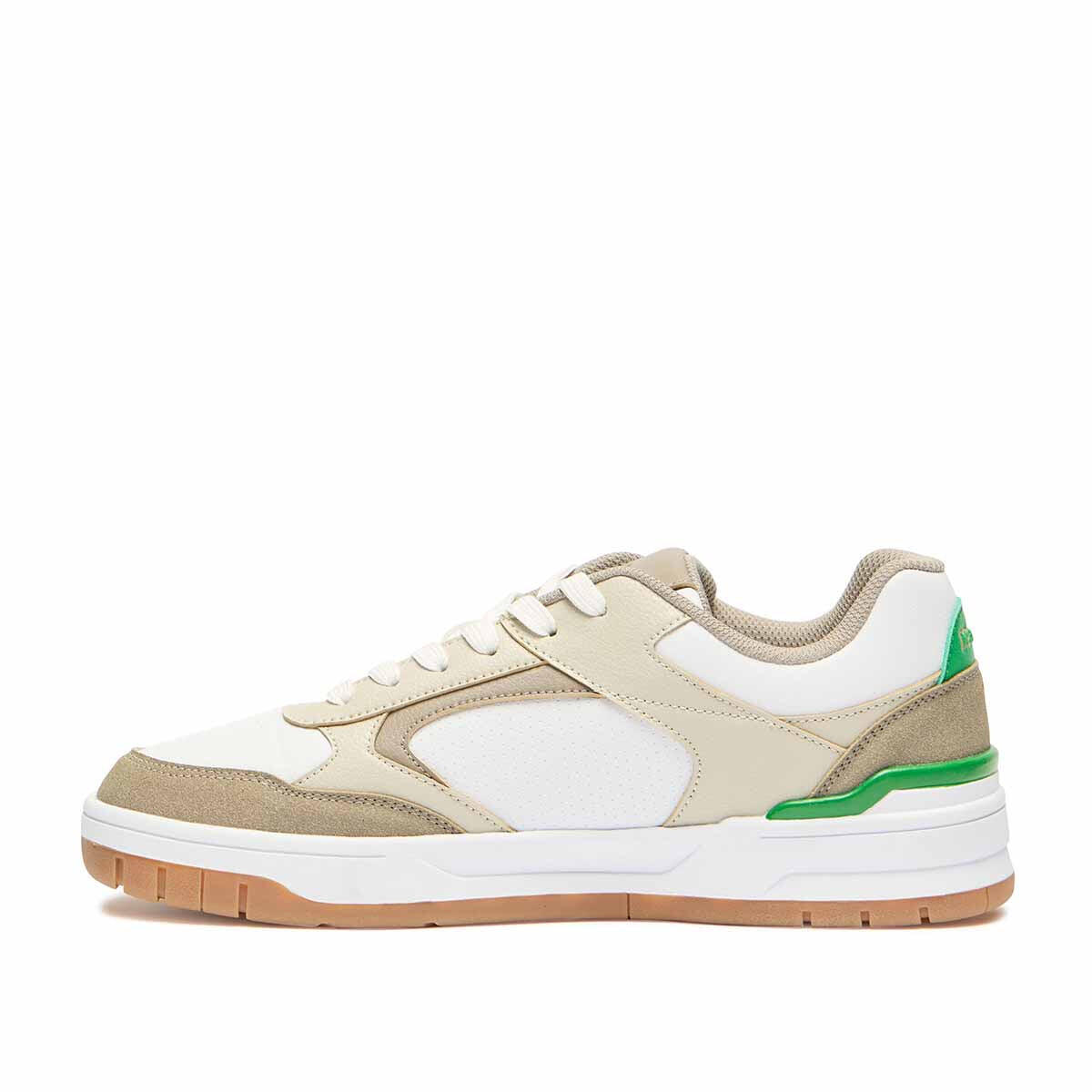 Baskets homme LOGO MANIS 2.0 blanc 4/6