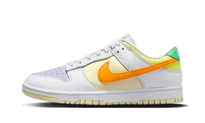 Dunk Low Sundial 1/4