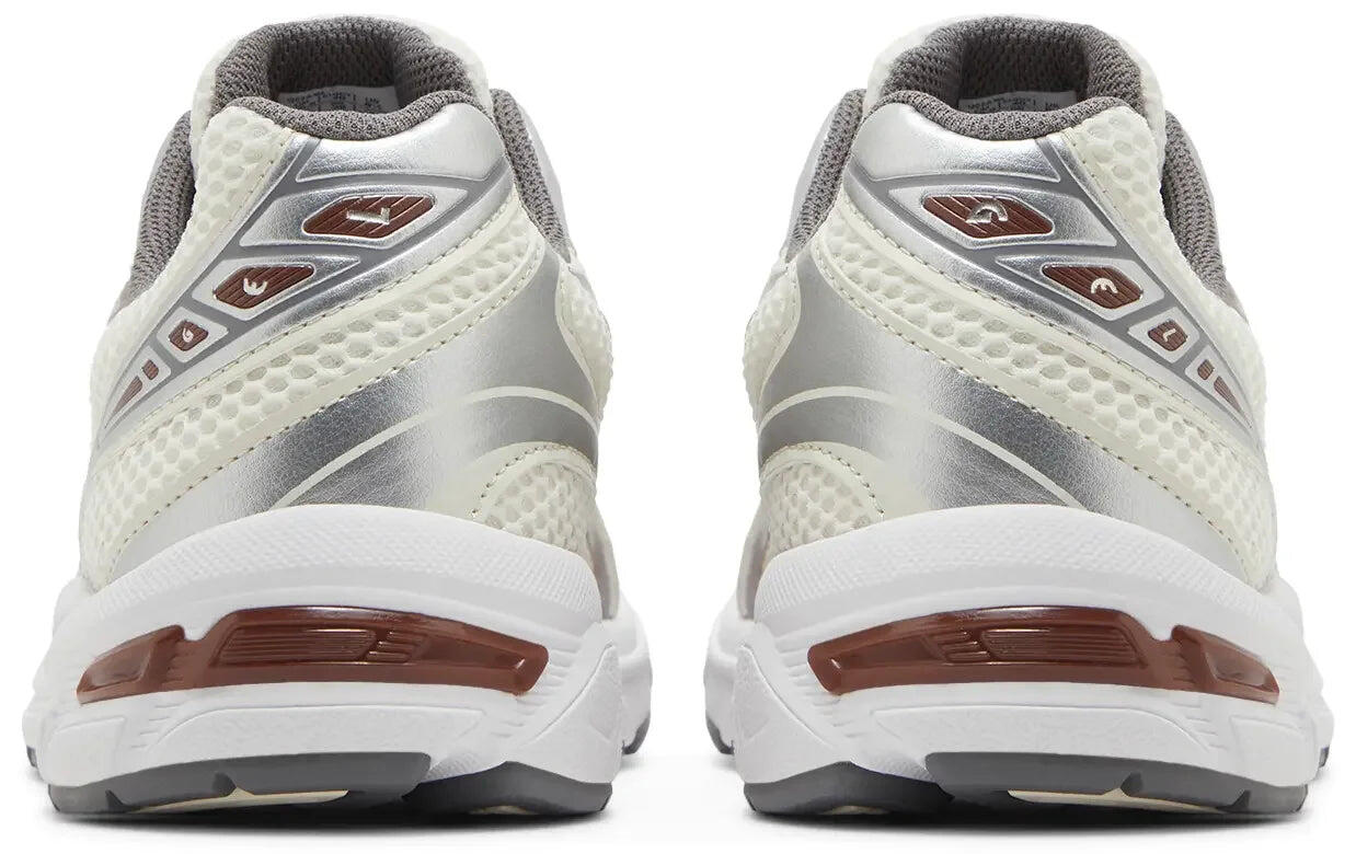 ASICS Gel-1130 Cream Reddish Brown (W) 4/5