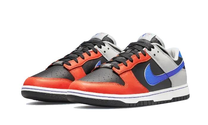 Nike Dunk Low NBA 75th Anniversary Knicks 2/3