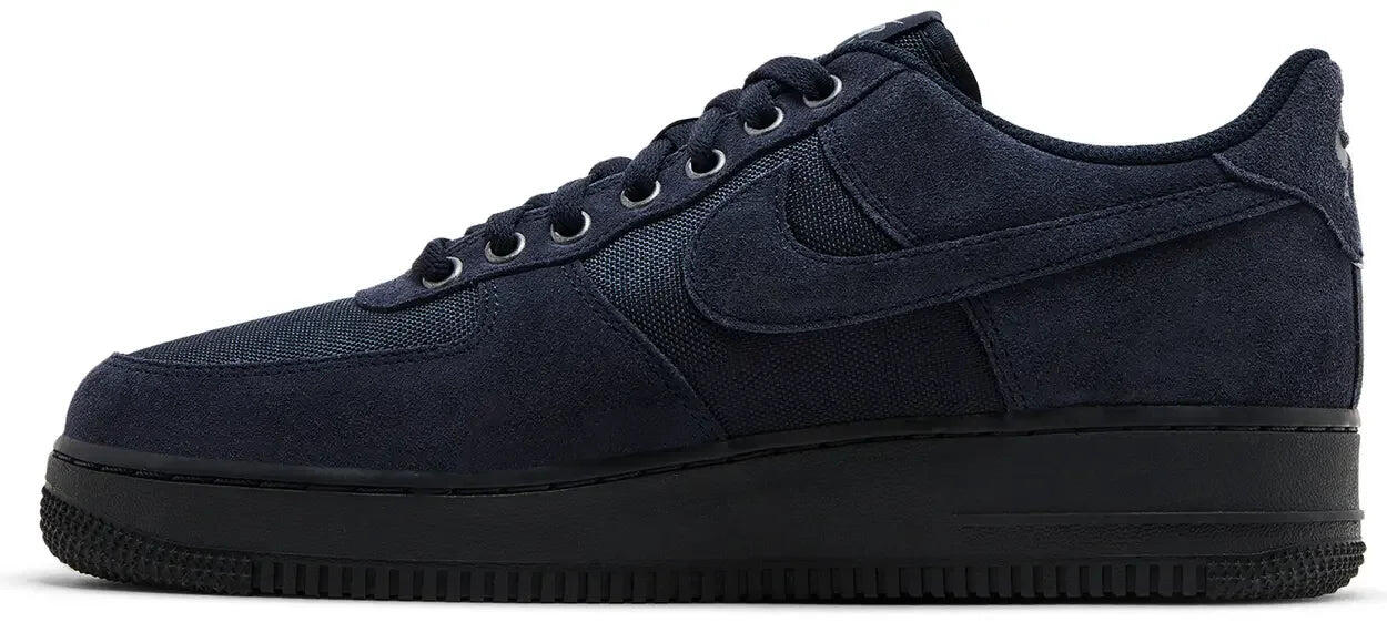 Nike Air Force 1 Low '07 Cordura Dark Obsidian 2/5