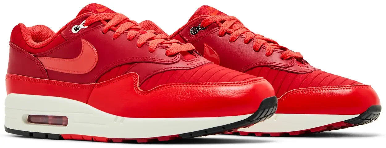 Nike Air Max 1 Gym Red Crimson 5/5