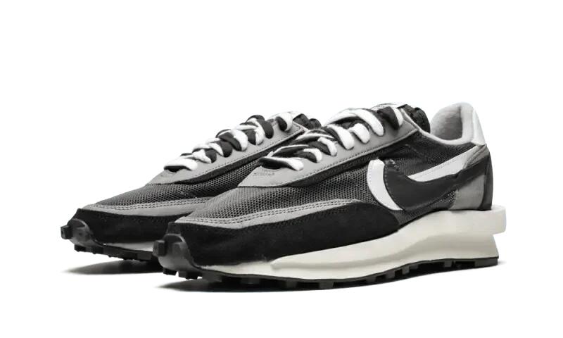 Nike LD Waffle Sacai Black Anthracite 2/4