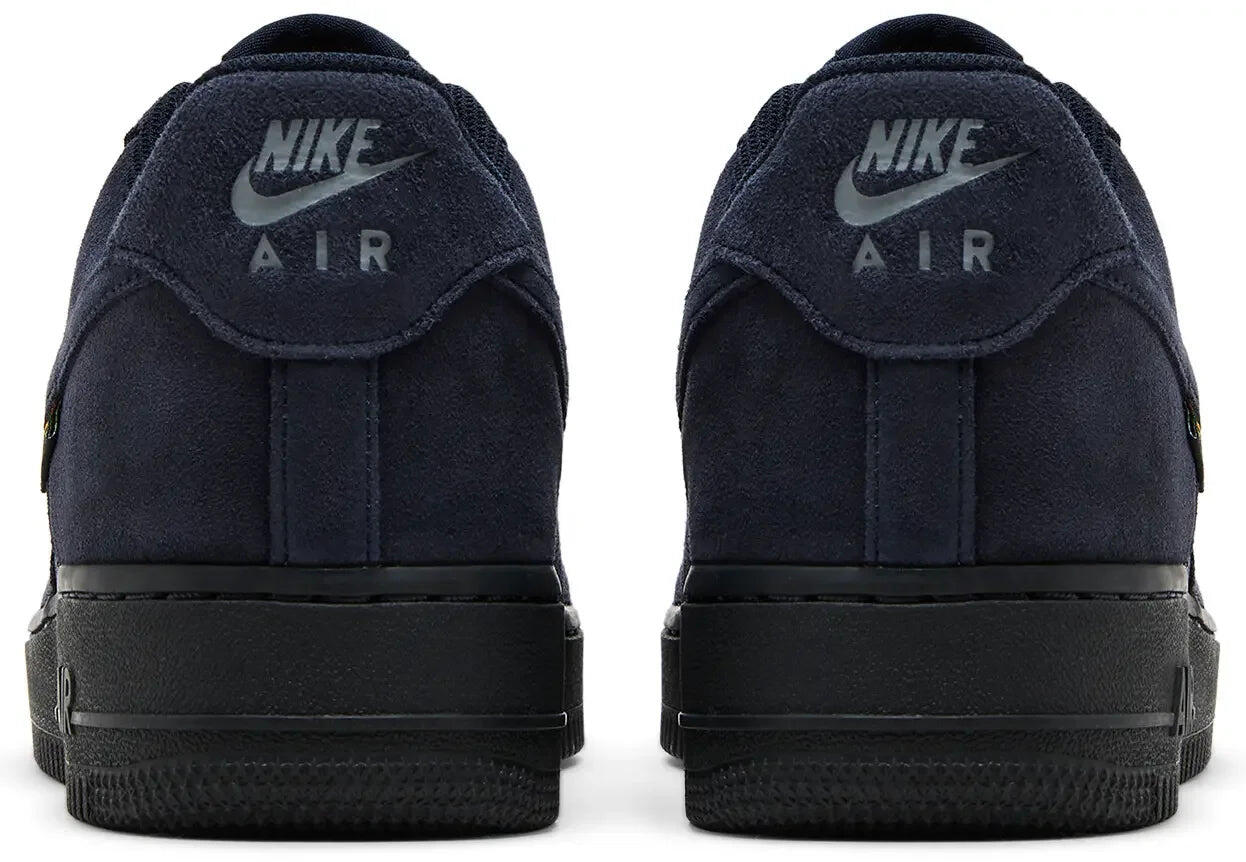 Nike Air Force 1 Low '07 Cordura Dark Obsidian 4/5
