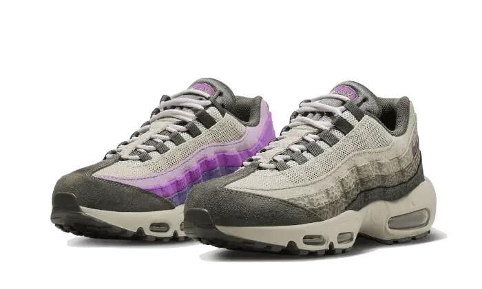 Nike Air Max 95 Safari Viotech (W) 2/3