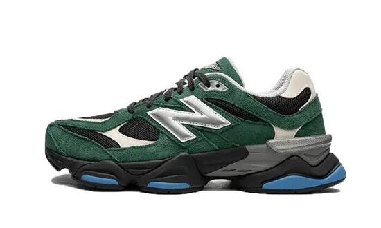 New Balance 9060 Team Forest Green