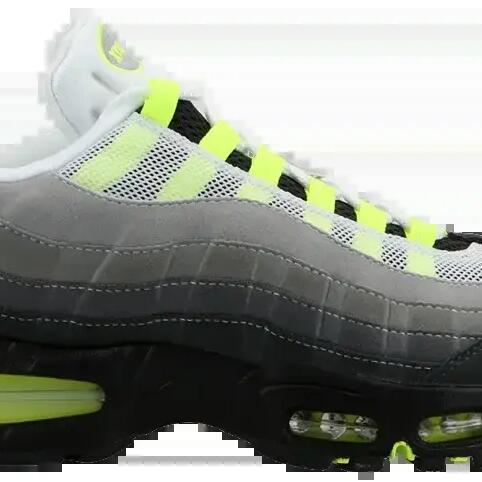 Nike Air Max 95 OG Big Bubble Neon - Men’s sport walking shoe