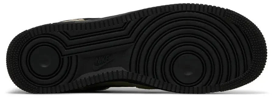 Nike Air Force 1 Low '07 LV8 Desert Khaki Black 3/5