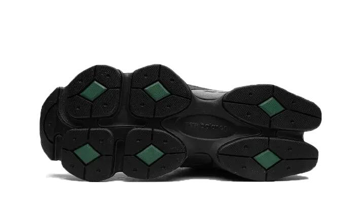 New Balance 9060 Team Forest Green 3/3