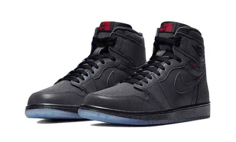 Air Jordan 1 Retro High Zoom Fearless 3/5