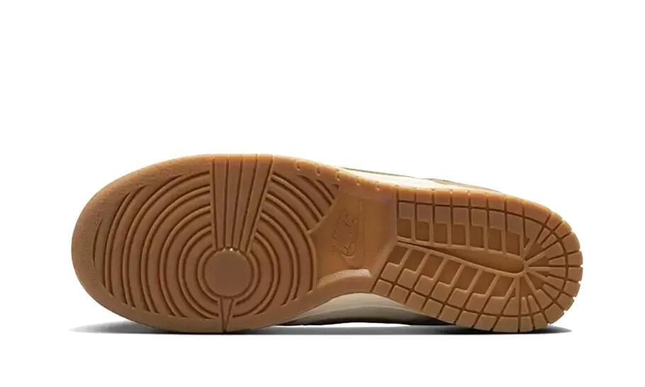 Nike Dunk Low Since 72 Pacific Moss  3/5