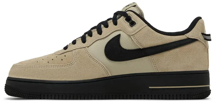 Nike Air Force 1 Low '07 LV8 Desert Khaki Black 2/5