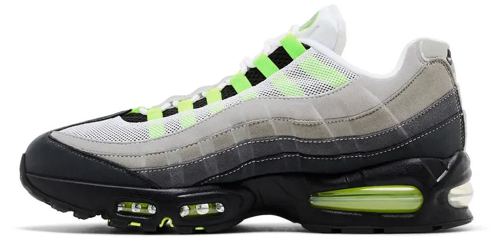 Nike Air Max 95 OG Big Bubble Neon (2025/2026) 2/5