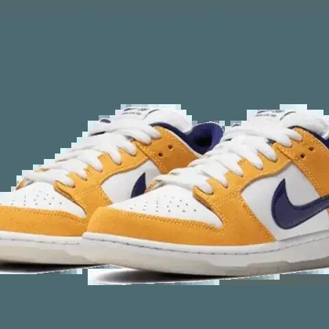 Nike SB Dunk Low Laser Orange - Decathlon