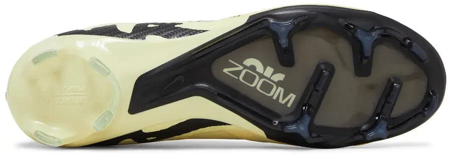 Nike Zoom Mercurial Superfly 9 Elite FG Lemonade 3/5