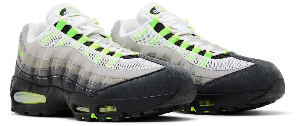 Air Max 95 OG Big Bubble Neon (2025) - Taille : 42 EU 5/5