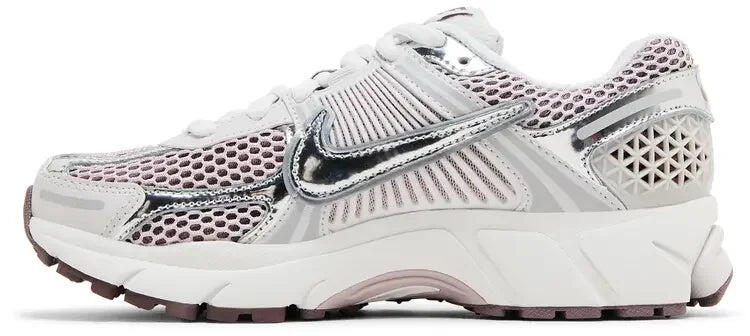 Nike Zoom Vomero 5 Metallic Silver Platinum Violet (W) 2/5
