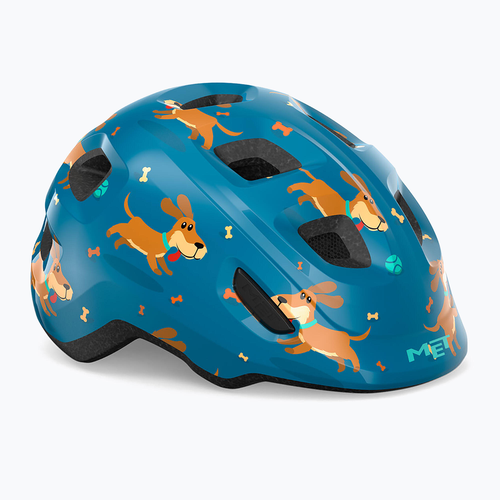 Casco da bici per bambini MET Hooray 6/7