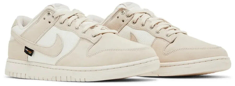 Nike Dunk Low Cordura Light Orewood Brown 5/5