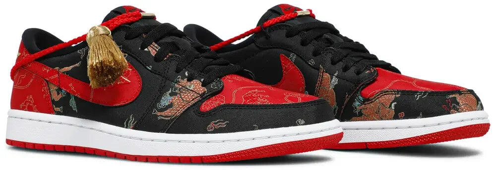Jordan 1 Low OG Nouvel An chinois 5/5