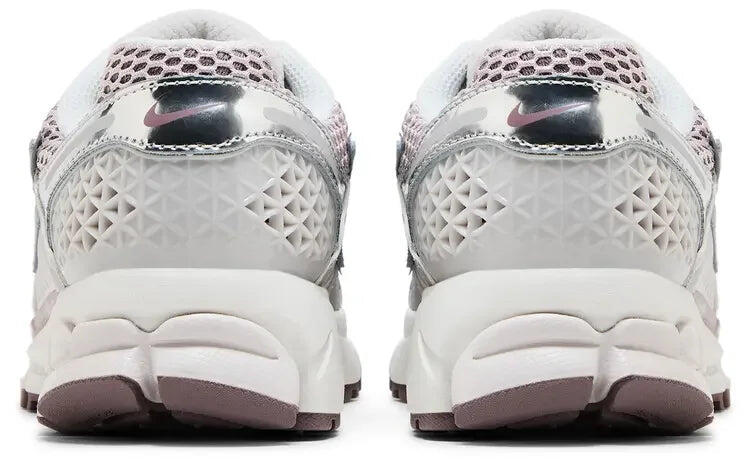 Nike Zoom Vomero 5 Metallic Silver Platinum Violet (W) 4/5