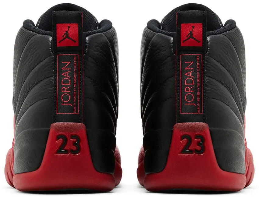 Jordan 12 Retro Flu Game (2025) 4/5