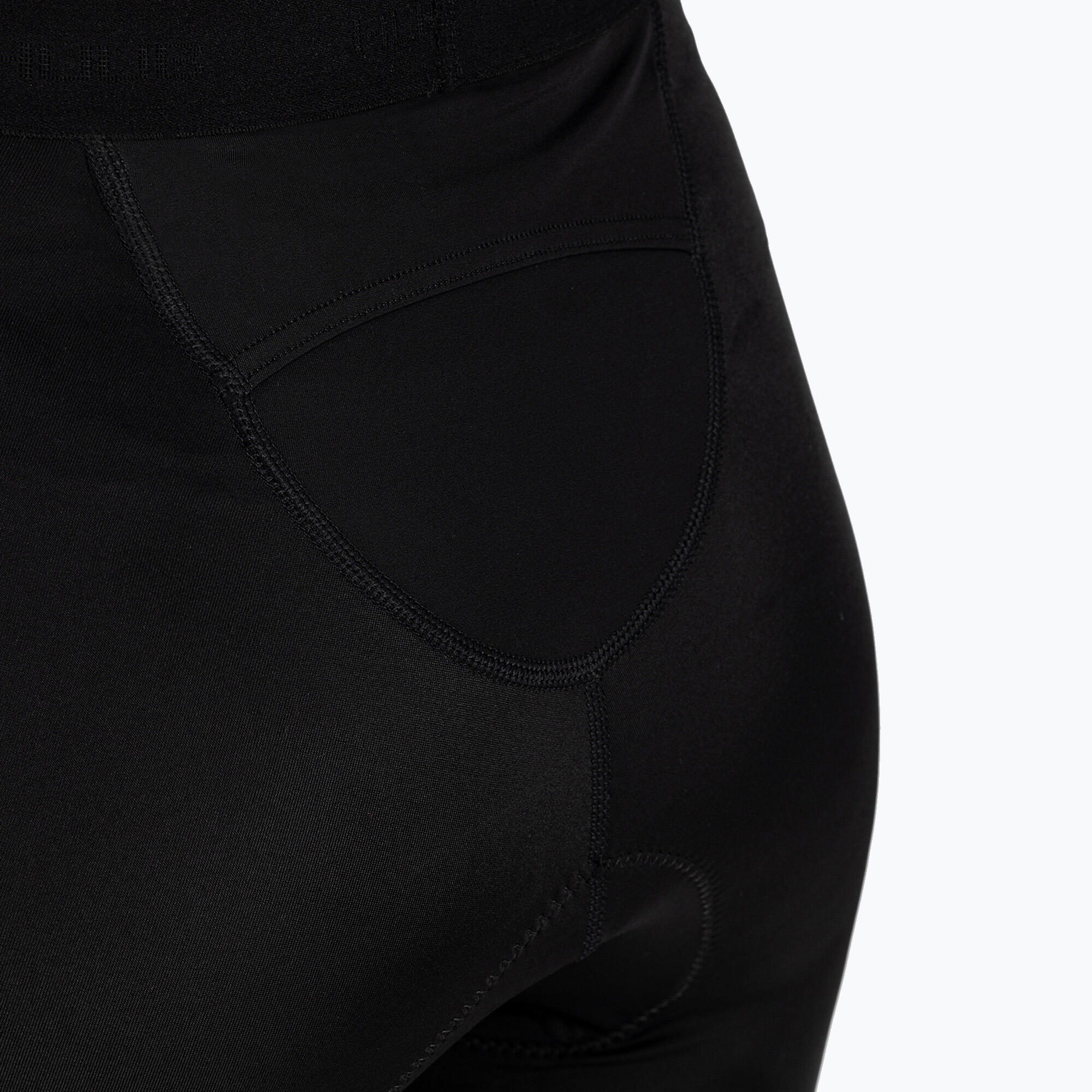 Spodenki triathlonowe damskie HUUB Commit Short black 5/6
