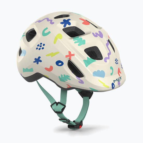 Kinderfahrradhelm MET Hooray
