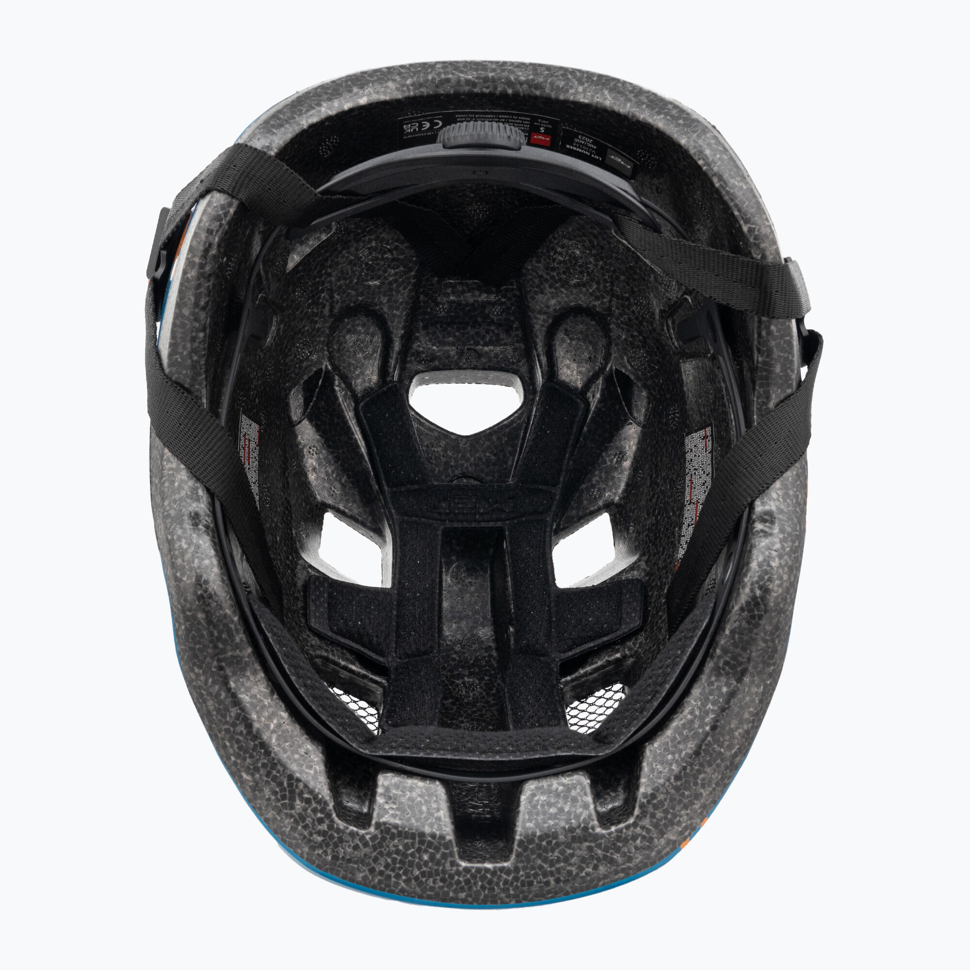 Casco da bici per bambini MET Hooray 5/7