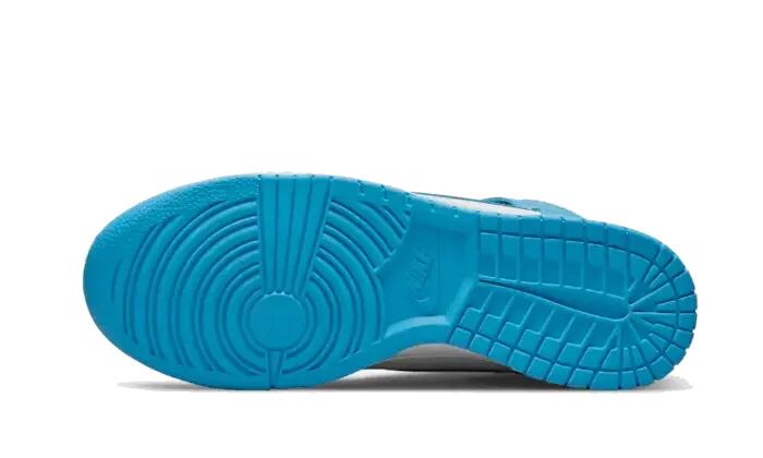 Nike Dunk High Laser Blue 3/3