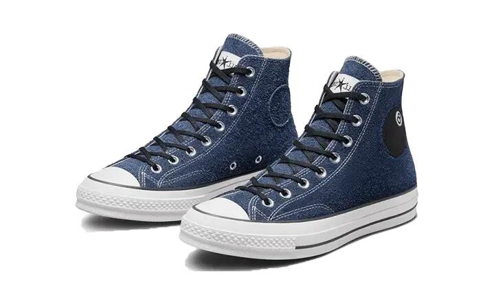 Converse Chuck Taylor All Star 70 Hi Stussy 8-Ball 2/3