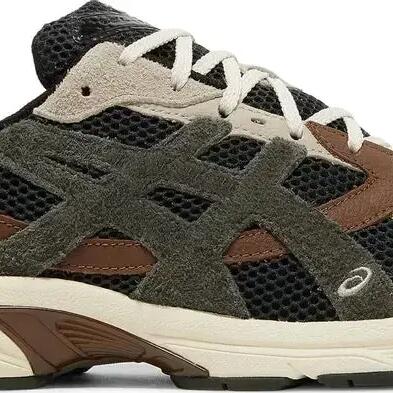 GREEN / BLACK / BROWN