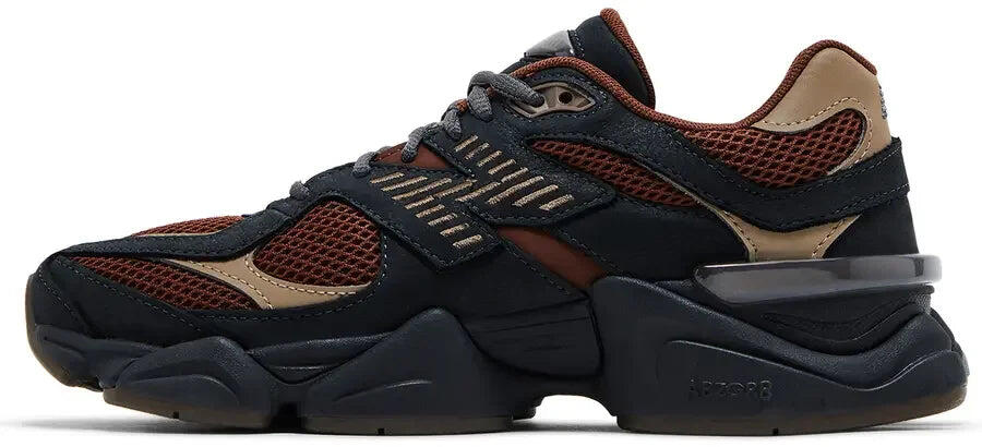 New Balance 9060 Phantom Rich Oak 2/5