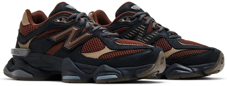 New Balance 9060 Phantom Rich Oak 5/5