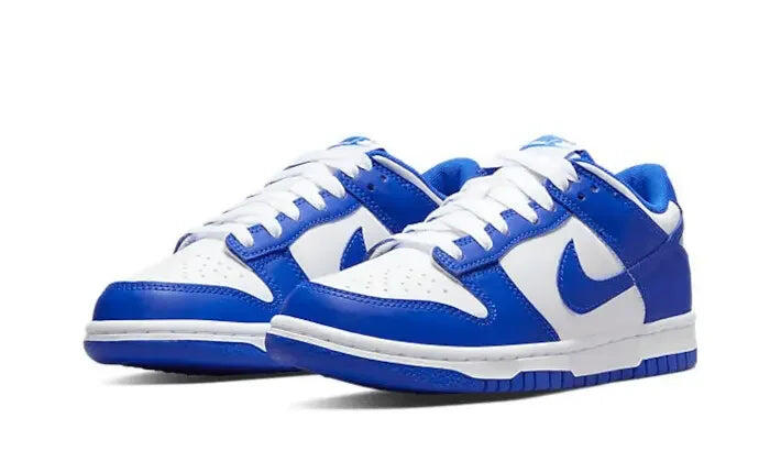 Nike Dunk Low Racer Blue (GS) 2/3
