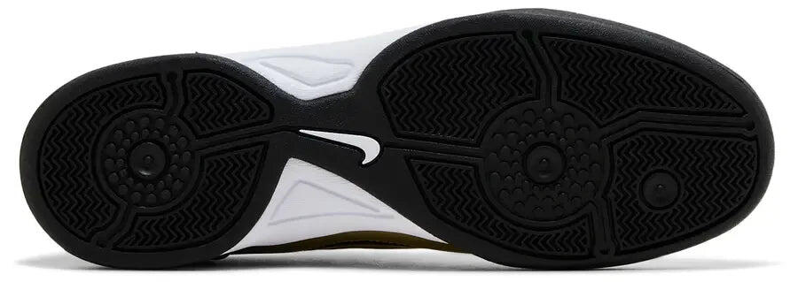 Nike Total 90 3 SP White Metallic Gold 3/5
