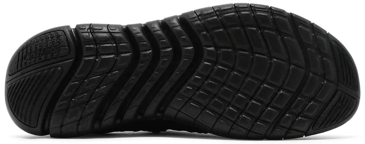 Nike Free Run 5.0 Black Off Noir 3/5