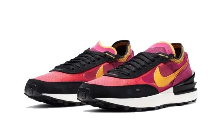 Nike Waffle One Active Fuchsia 2/3