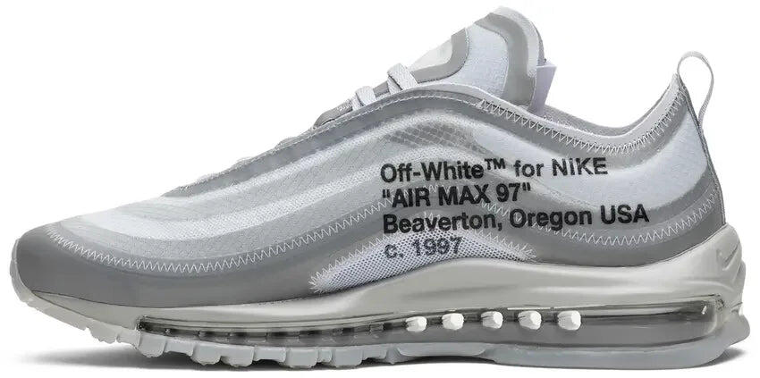 Nike Air Max 97 Off-White Menta 2/6